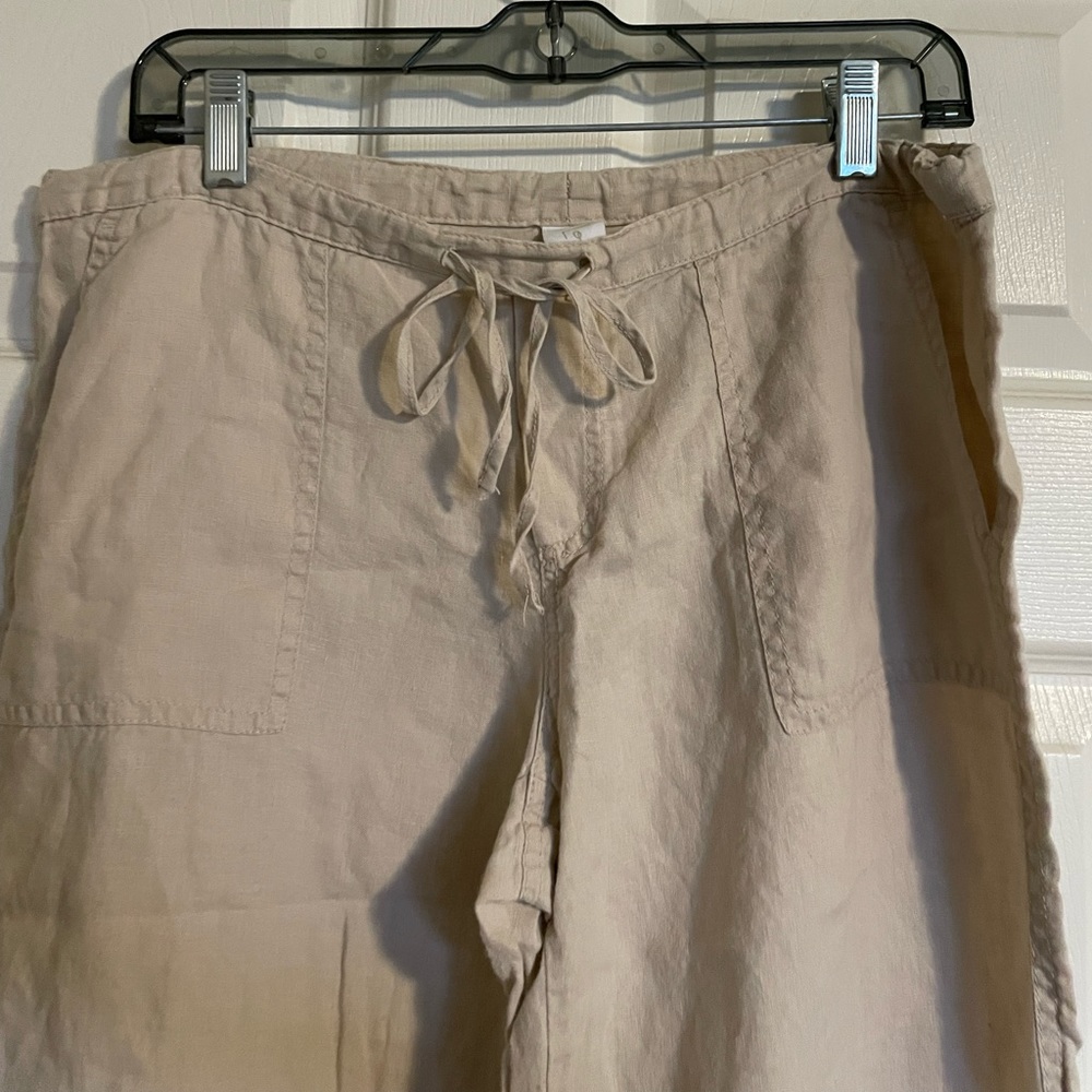 London Jeans Linen Pants